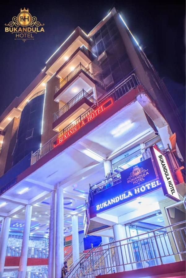 Bukandula Hotel Kampala Exterior foto